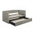 Trill Bi-Cast Vinyl Daybed