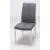 Abigail Curved Back PU Side Chair
