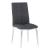 Abigail Curved Back PU Side Chair