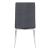 Abigail Curved Back PU Side Chair