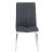 Abigail Curved Back PU Side Chair