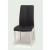 Abigail Curved Back PU Side Chair