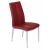 Abigail Curved Back PU Side Chair
