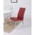 Abigail Curved Back PU Side Chair
