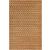 Abree Jute/Cotton Rectangular Hand-woven Rug