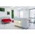 ORGANIC L-Shaped Reception Desk w/RGB Light