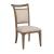 Carmine Gilliam Leg Rectangular Wood Extendable Dining Room Set