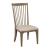 Carmine Gilliam Leg Rectangular Wood Extendable Dining Room Set
