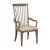 Carmine Gilliam Leg Rectangular Wood Extendable Dining Room Set