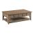 Carmine Beatrix Rectangular Wood Coffee Set
