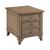 Carmine Beatrix Rectangular Wood Coffee Set