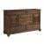 Commonwealth Allenby Wood Panel Bedroom Set