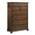Commonwealth Herndon Wood/Fabric Upholstered Bedroom Set