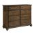 Commonwealth Allenby Wood Panel Bedroom Set
