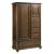 Commonwealth Allenby Wood Panel Bedroom Set