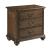 Commonwealth Allenby Wood Panel Bedroom Set