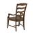 Commonwealth Corso/Renner Rectangular Wood Extendable Dining Room Set
