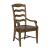 Commonwealth Corso/Renner Rectangular Wood Extendable Dining Room Set