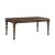Commonwealth Corso Rectangular Wood Extendable Leg Table