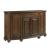 Commonwealth Byron/Higgins Round Wood Extendable Dining Room Set