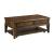 Commonwealth Washburn Rectangular Wood Coffee Table Set