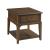 Commonwealth Washburn Rectangular Wood End Table w/Drawer