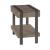 Sandler Wood/Metal Coffee Table Set