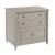 Domaine Wood Lateral File Cabinet w/3 Drawers