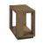 Colson Rectangular Wood Chairside Table