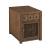 Foster Rectangular Wood Chairside Chest w/Drawer & Door