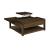 Nyles Wood Coffee Set