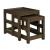 Nyles Wood Coffee Set