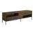 Cleo Rectangular Wood Entertainment Console w/2 Drawers