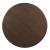Kafe W54-inch Round Wood Pedestal Table