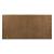 Kafe W80-inch Rectangular Wood Trestle Extendable Table