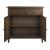 Kafe W60-inch Rectangular Wood Trestle Dining Room Set
