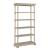 Cambric Ronde Wood Etegere