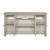 Cambric Bastiste Rectangular Wood Extendable Dining Set