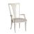 Harmony Carissa Leg Rectangular Wood Extendable Dining Room Set