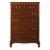 Addison Helmuth Wood Sleigh Bedroom Set