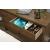 Arbor Spindle Wood Panel Bedroom Set