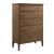 Arbor Woodlawn Wood Panel Bedroom Set