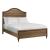 Arbor Woodlawn Wood Panel Bedroom Set