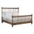 Arbor Spindle Wood Panel Bedroom Set