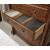 Bridgetown Brighton/Harrison Wood Poster Bedroom Set
