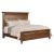 Bridgetown Queen Size Kensington Wood Panel Bed