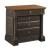 Bridgetown Kensington Wood Panel Bedroom Set