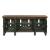 Bridgetown Kitridge Rectangular Wood Coffee Table Set