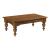 Bridgetown Kitridge Rectangular Wood Coffee Table Set