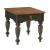 Bridgetown Kitridge Rectangular Wood Coffee Table Set